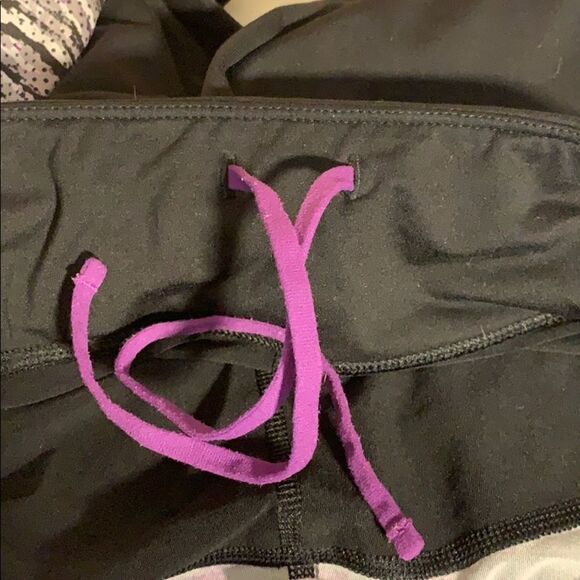 Lucy Crop Leggings Size S - Picture 9 of 12